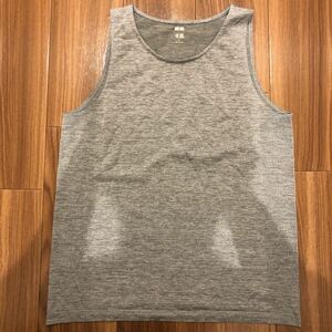 UNIQLO ユニクロ　L 5枚セット　タンクトップ　Tank top 