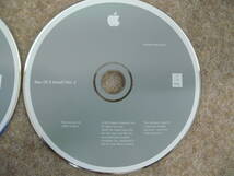 Apple PowerMac G5用 Mac OS Ⅹ Install Disc (2Z691-5348-A/2Z691-5432-A)_画像3