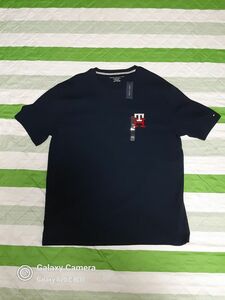 TOMMY HILFIGER Tシャツ(XXL)