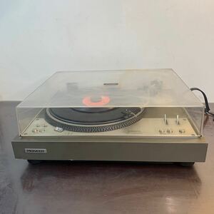 (5-7) PIONEER パイオニア　PL-A500S　ダイレクトドライブ フルオート レコードプレーヤー　ターンテーブル　※動作未確認・割れ有り