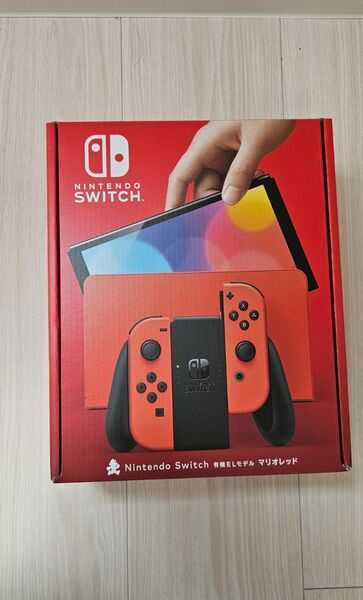 Nintendo Switch 有機ELモデル