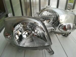  Esse L235S head light left right re. attaching KOITO 100-51824