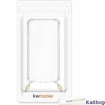 kwmobile スマホショルダー 対応: Apple PU カバー ストラップ付き - 肩掛け 首掛け 耐衝撃 56_画像7