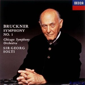 ブルックナー:交響曲第1番 限定盤 37