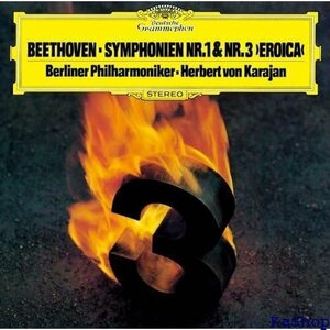 ベートーヴェン:交響曲第1番&第3番英雄 195