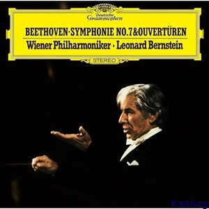ベートーヴェン：交響曲第7番、序曲集 初回限定盤 UHQCD 213