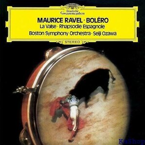 ラヴェル：ボレロ、スペイン狂詩曲、ラ・ヴァルス 初回限定盤 SHM-SACD 254