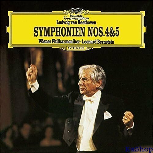 ベートーヴェン: 交響曲第4番＆第5番《運命》 初回限定盤 SHM-SACD 268