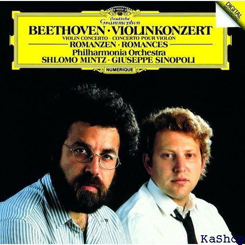 ベートーヴェン: ヴァイオリン協奏曲、ロマンス第1番・第2番 限定盤 UHQCD 310