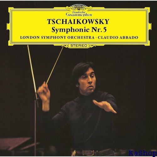 チャイコフスキー：交響曲第5番 初回生産限定盤 UHQCD仕様 376