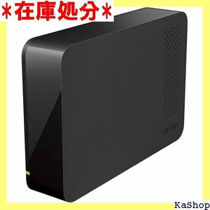 BUFFALO ターボPC EX2 USB3.0用 外付けHDD 2TB ブラック HD-LC2.0U3-BK 412