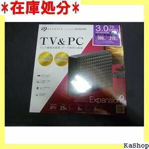 エレコム SGD-NZ030UBK ブラック 外付けHDD 3TB USB3.1 Gen1 /3.0/2. 572