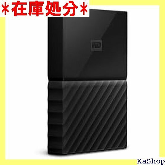 WESTERN DIGITAL Mac用ポータブルスト Passport for Mac 2018年発売 1TB 646