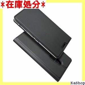 For Arrows Be4 ケース 手帳型 Fuji 4 f41a 携帯カバー スマホケース 耐衝撃 ブラック 68