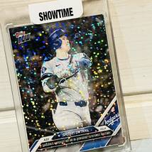 ★スペシャル★ 大谷翔平 アート カード ホームラン MVP 二刀流 Dodgers ドジャースSHOWTIME WBC サムライJAPAN ART_画像1