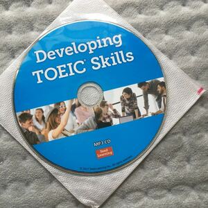 Developing Listening Skills 英会話 MP3 CD1枚 送料180円