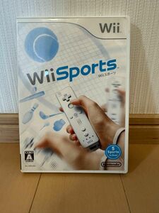 Wiiソフト　Sports