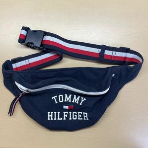 TOMMY HILFIGER ウエストバッグ ボディバッグ