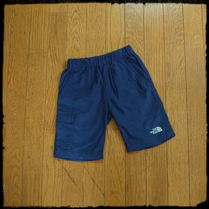 ** North Face * shorts ** navy 