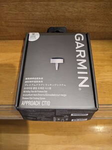 GARMIN APPROACH CT10