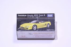 トミカプレミアム　ホンダ　NSX Type R タカラトミーモールオリジナル　Honda NSX 新品未開封