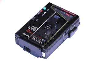 TOSHIBA カセットプレーヤー　KT-RS9 walky 日本製　SONY カセットカセットレコーダー TCM-57 ジャンク品　オーディオ機器 
