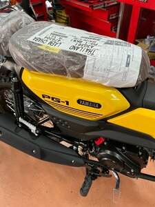 新型ヤマハPG-1入荷いたします、次回入荷予約。