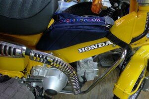  Honda CT110 for center cover back repeated . did, special design, made in Japan 