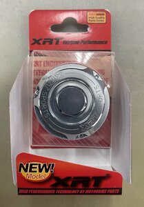 [在庫処分] XRT オイルフィラーキャップ 汎用 M27×P3.0 XRT-OILC-YMH-SIL-O