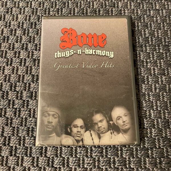 DVD Bone Thugs N Harmony Greatest Video Hits ヒップホップ　HIPHOP 輸入版