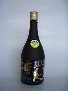  unrefined sugar shochu * Amami black *40 times 720ml boxed 