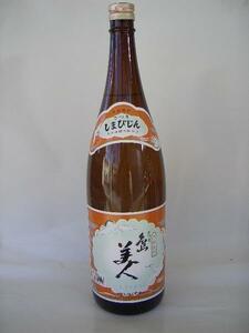  potato shochu * Shima Bijin *25 times 1.8 liter 