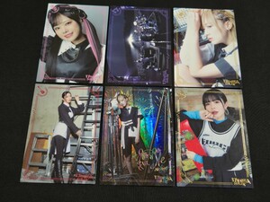 Voice Actor Card Collection EX VOL.04 RAISE A SUILEN UNLEASH!! カード まとめセット NT-037-SPR 箔押しサイン 他 バンドリ BanG Dream!