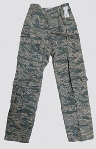 【送料込】即決・新品 US AIR FORCE パンツABU・REGULAR☆