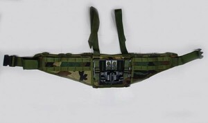 即決・MOLLEⅡ メインリュック用ベルト　サイズ：S(A000000067)