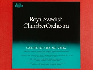 ◇【美盤】ロイヤル・スウェーデン・チェンバー・オーケストラ Royal Swedish Chamber Orchestra/国内盤LP、DLD-1001 #P04YK1