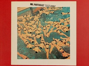 ◇英盤 Mr. Partridge ( Andy Partridge )/ Take Away / The Lure Of Salvage/LP、OVED130 #P09YK3