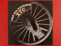 ◇英盤 XTC/The Big Express/LP、V2325 #P09YK3_画像1