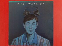 ◇英盤 XTC/Wake Up/12インチ、VS746-12 #P09YK3_画像1