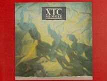 ◇英盤 XTC/Mummer/LP、OVED142 #P09YK3_画像1