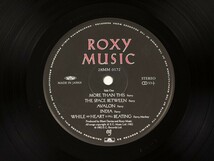 ◇ロキシー・ミュージック Roxy Music/アヴァロン Avalon/国内盤帯付きLP、28MM0172 #P09YK4_画像3