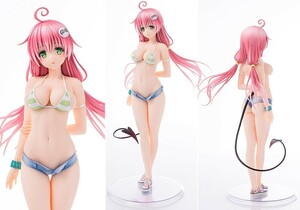 To LOVEる ダークネス アルター リューノス ララ・サタリン・デビルーク パステルコーデ Ver. 1/6 新品未開封