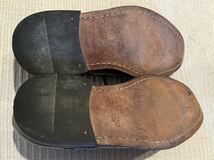 ボストニアン BOSTONIAN 革靴　26.5〜27.0cm_画像7