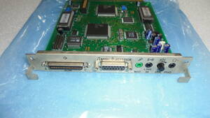 Qvision サウンド&SCSIボード QV080723M2
