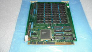 PC98 Cバス用 I.O DATA PIO-PC34X-2/4/8MW-1メモリボード　RAM