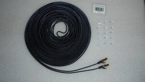 240506003 ★BUSOHE Cat8 Ethenet Cable 30M (Style Braided) LANケーブル X0013BNIPT