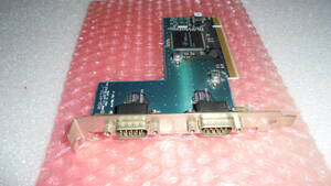 240506004 ★I.O DATA RSA-PCI2 RS-232C 2ポート拡張インターフェイスボード