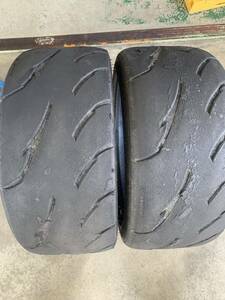 (中古)ナンカンAR-1 245/40R17 2023年製　2本セット(訳あり)