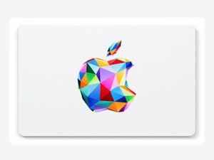 【コード通知】 Apple ギフトカード コード　10,000円分