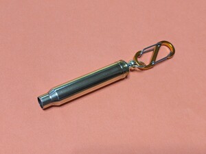 爆竹砲　熊おどし　限定品　キーホルダー加工済み